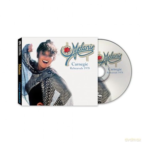 Melanie: Carnegie Rehearsals 1978 [CD]