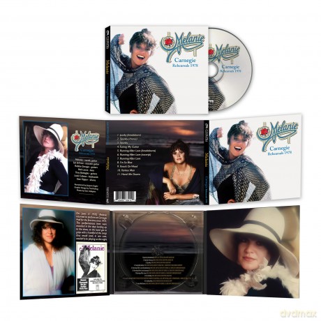 Melanie: Carnegie Rehearsals 1978 [CD]