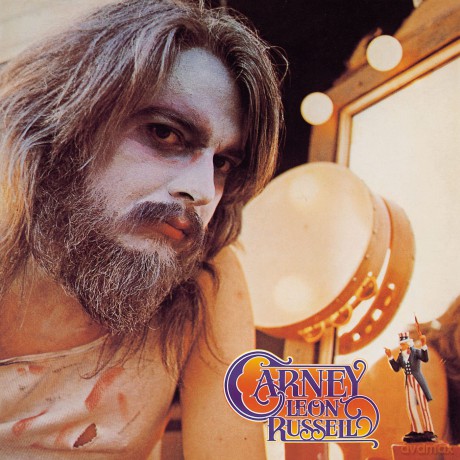 Leon Russell: Carney [CD]