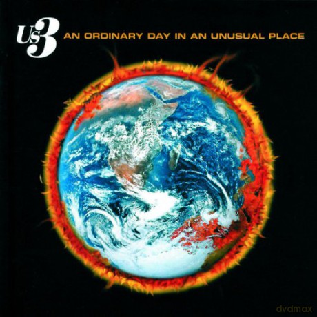 US3: An Ordinary Day In An Unusual Place [CD]