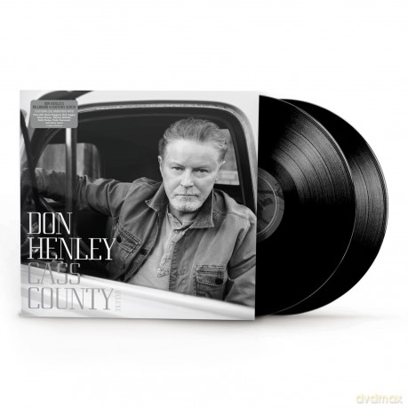 Don Henley: Cass County (Deluxe) [2xWinyl]