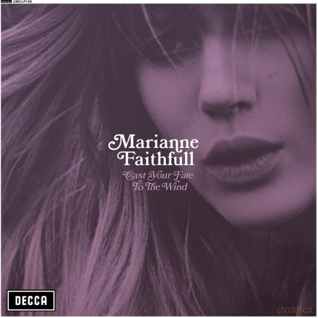 Marianne Faithfull: Cast Your Fate To The Wind: The Complete UK Decca Recordings [6CD]