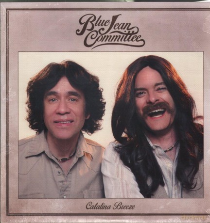 Blue Jean Committee: Catalina Breeze E.P. (Re-Release) [Winyl]