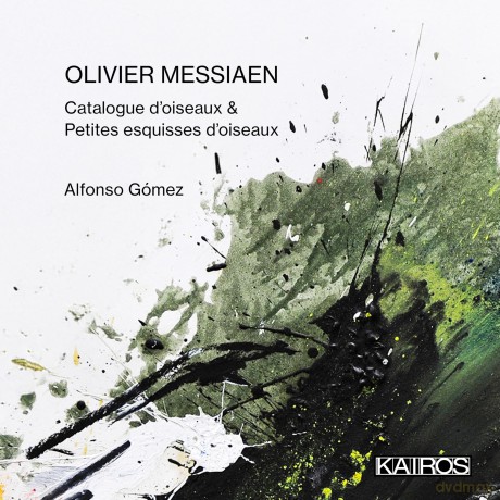 Olivier Messiaen: Catalogue des Oiseaux Livre 1-7 [3CD]