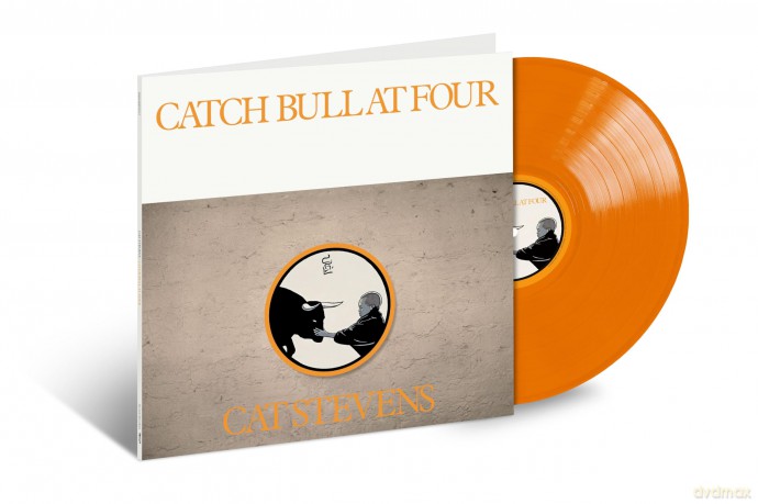 Yusuf: Catch Bull At Four (50th Anniversary) (remastered) (Limited) (Orange) [Winyl]