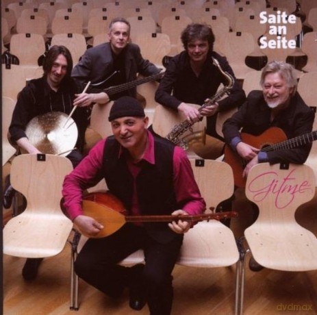 Jacques Stotzem: Catch The Spirit [CD]