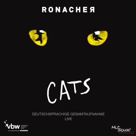 Cats (Deutschsprachige Gesamtaufnahme Live) [2CD]