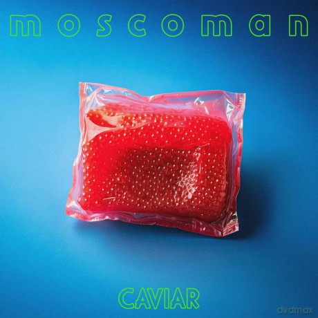 Moscoman: Caviar [CD]