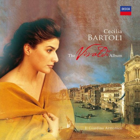 Cecilia Bartoli - The Vivaldi-Album [2xWinyl]