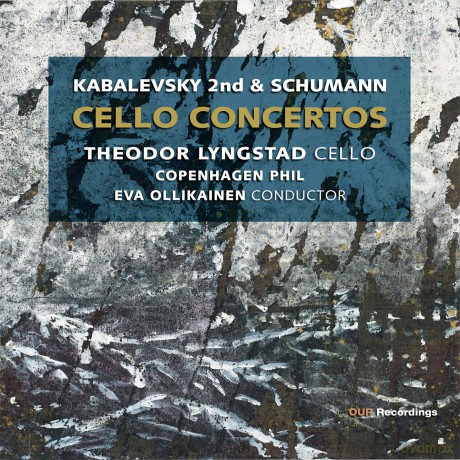 Dimitri Kabalewsky: Cellokonzert Nr.2 op.77 [CD]