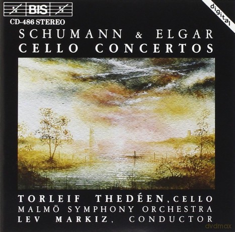 Edward Elgar: Cellokonzert op.85 [CD]