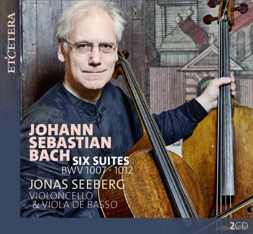 Johann Sebastian Bach: Cellosuiten BWV 1007-1012 [2CD]