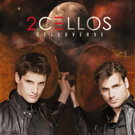 2 Cellos: Celloverse (10th Anniversary) (Limited Numbered) (Orange) [Winyl]