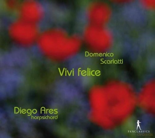 Domenico Scarlatti: Cembalosonaten [CD]