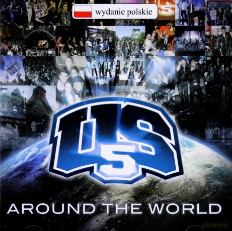 Us5: Around The World (Polska Cena!!) [CD]