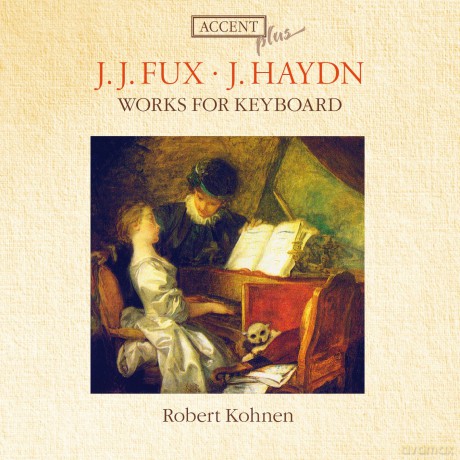 Johann Joseph Fux: Cembalowerke [CD]