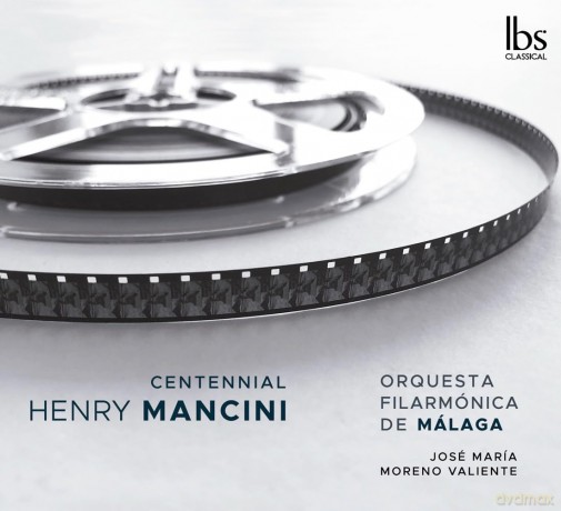 Henry Mancini: Centennial Henry Mancini [CD]