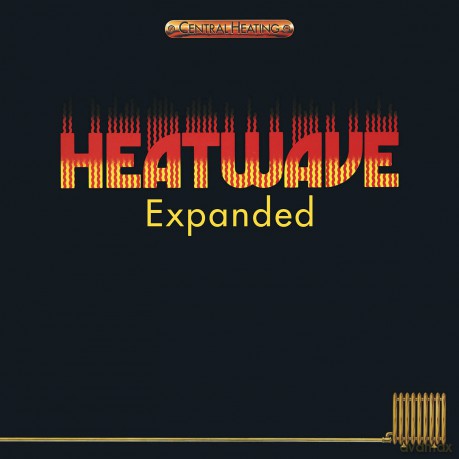 Heatwave: Central Heating (Limited Numbered Expanded) (Flaming) [2xWinyl]