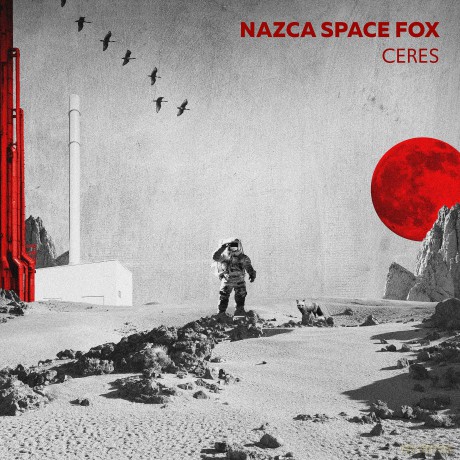 Nazca Space Fox: Ceres (Limited) (Translucent Red) [Winyl]