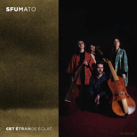 Cet Etrance Eclat - Sfumato [CD]