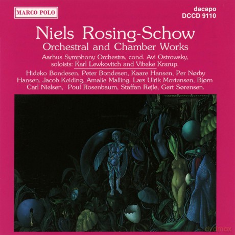 Niels Rosing-Schow: Chamber Concerto [CD]
