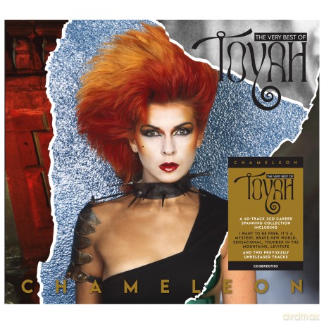 Toyah: Chameleon. The Very Best Of Toyah [2CD]