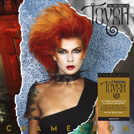 Toyah: Chameleon: The Very Best Of Toyah (Limited) (Gold) [2xWinyl]