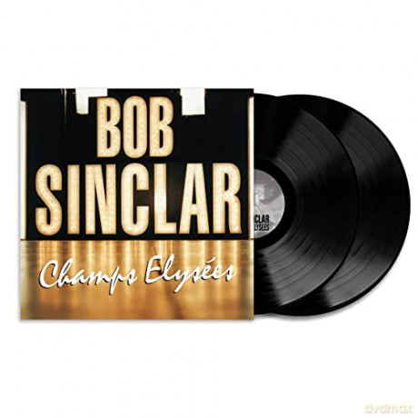 Bob Sinclar: Champ Elysees [2xWinyl]