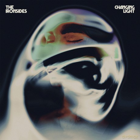 The Ironsides: Changing Light (Coke Bottle Clear W/ Black Swirl) [Winyl]