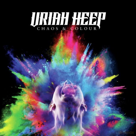 Uriah Heep: Chaos & Colour (Limited Indie Exclusive) (Turquoise) [Winyl]