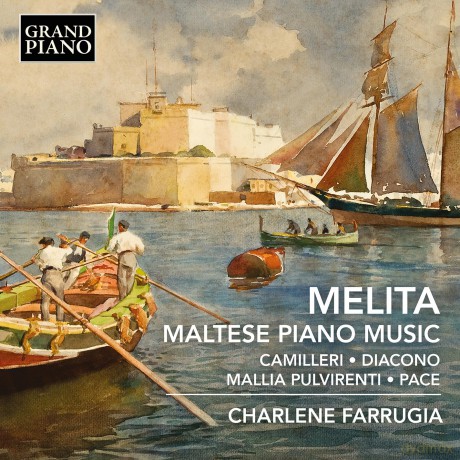 Charlene Farrugia - Melita [CD]