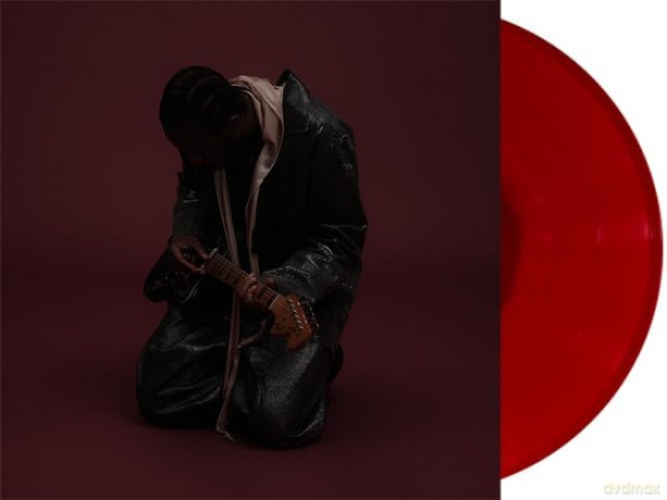 Montell Fish: Charlotte (Deluxe) (Opaque Red) [Winyl]