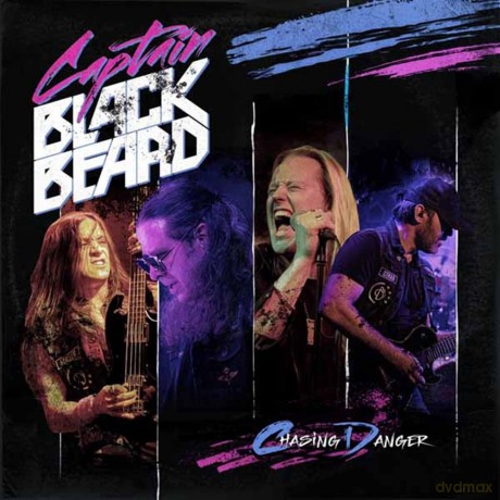 Captain Black Beard: Chasing Danger [CD]