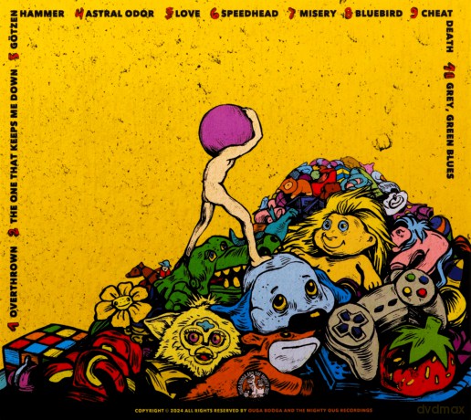 1000Mods: Cheat Death [CD]