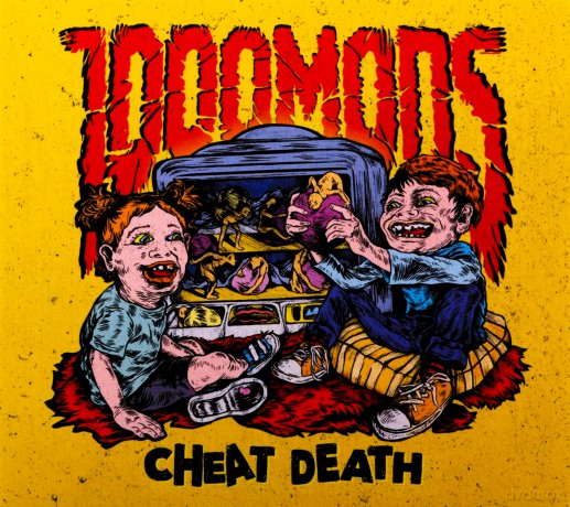 1000Mods: Cheat Death [CD]