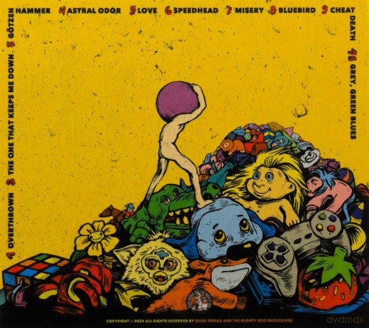 1000Mods: Cheat Death [CD]