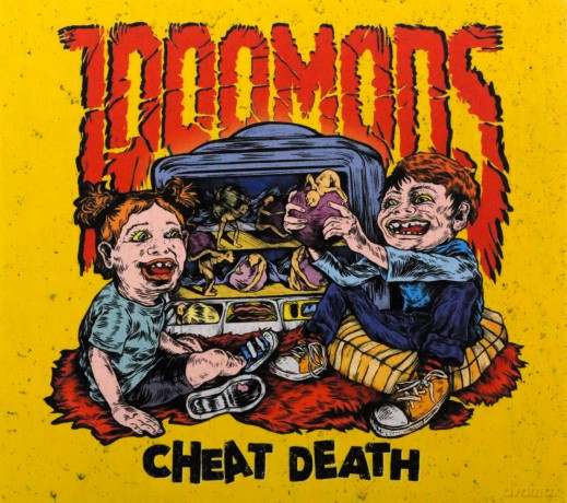 1000Mods: Cheat Death [CD]