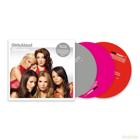 Girls Aloud: Chemistry (20th Anniversary) (Deluxe) [3CD]