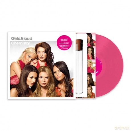 Girls Aloud: Chemistry (20th Anniversary) (Pink) [Winyl]