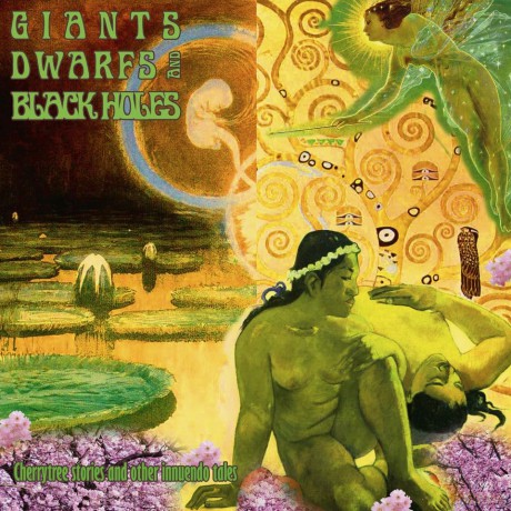 Giants Dwarfs And Black Holes: Cherrytree Stories And Other Innuendo Tales [Winyl]