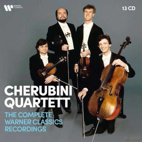 Cherubini Quartett - The Complete Warner Classics Recordings [13CD]