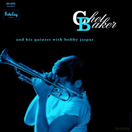 Chet Baker: Chet Baker And His Quintet With Bobby Jaspar (remastered) (Limited-Edition) [Winyl]