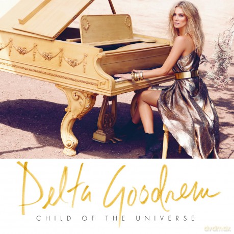 Delta Goodrem: Child Of The Universe (Limited Numbered) (Silver) [2xWinyl]