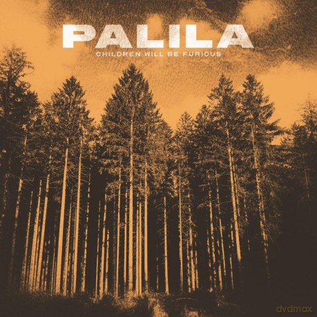 Palila: Children Will Be Furious [Winyl]