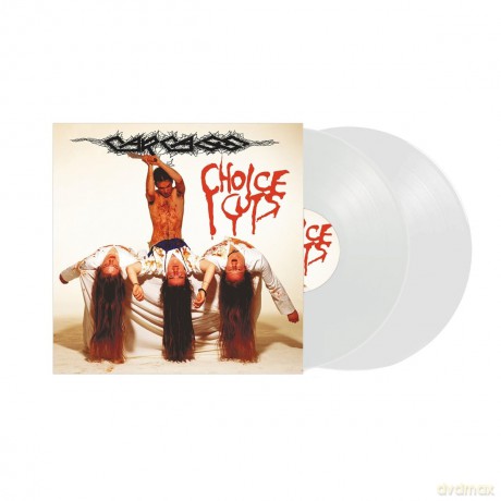 Carcass: Choice Cuts (25th Anniversary) (Limited) (White) [2xWinyl]