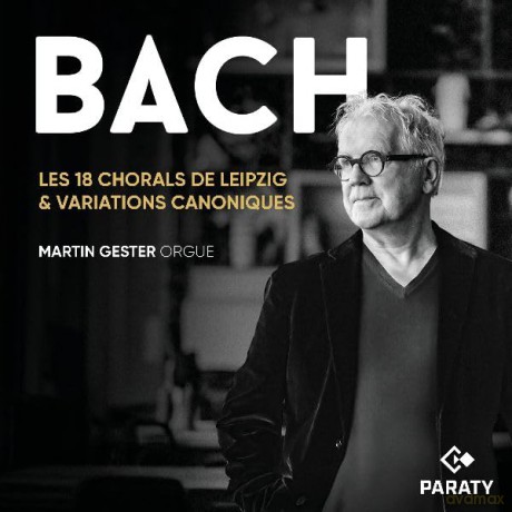 Johann Sebastian Bach: Choraele BWV 651-668 Leipziger Choraele [2CD]