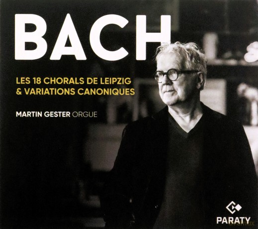 Johann Sebastian Bach: Choraele BWV 651-668 Leipziger Choraele [2CD]