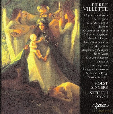 Pierre Villette: Choral Music [CD]