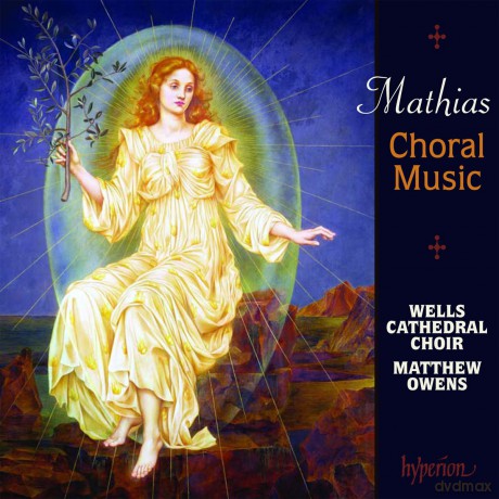 William Mathias: Chormusik [CD]