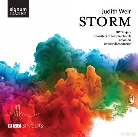 Judith Weir: Chorwerke [CD]